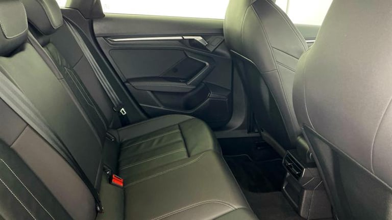 2022 Audi A3 S line 35 TFSI  150 PS 6-speed Manual Saloon Petrol Manual