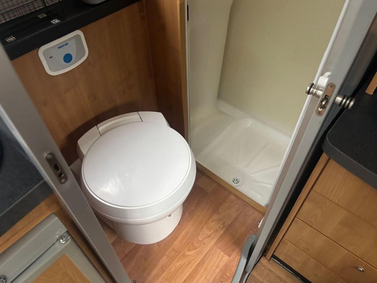 2010 Auto-Trail Excel 600D