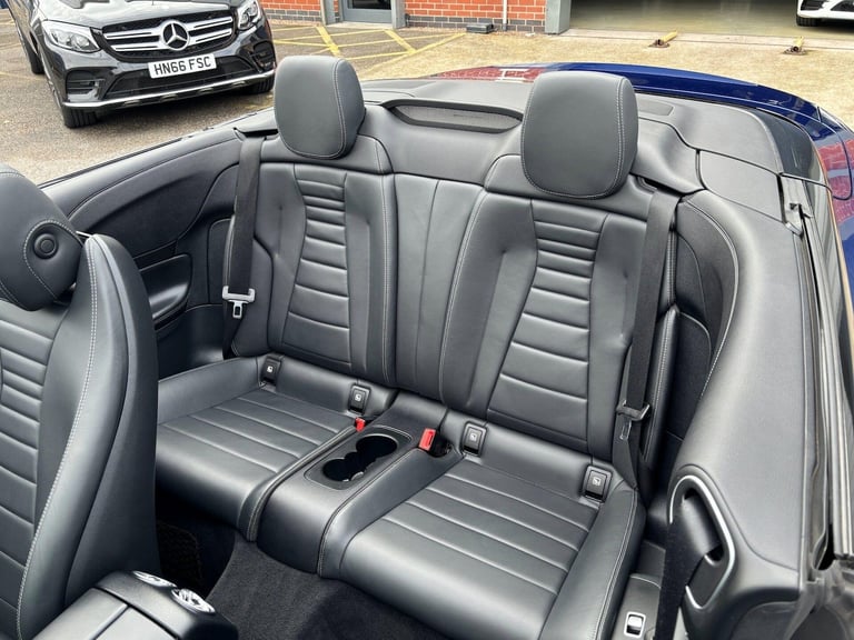 2020 Mercedes-Benz E Class 2.9 E400d AMG Line Night Edition (Premium Plus) Cabriolet 2dr Diesel G...