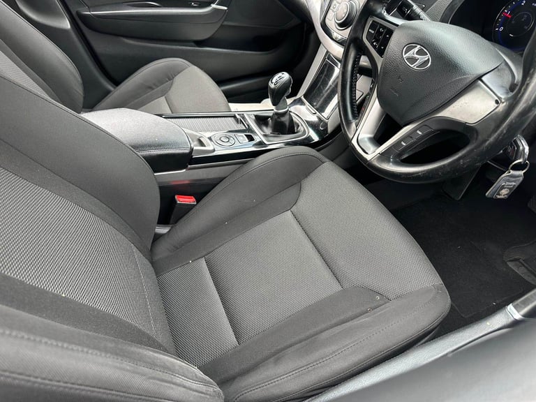 Hyundai I40 1.7L CRDI Blue Drive Diesel Estate! With 7 Service Stamps!