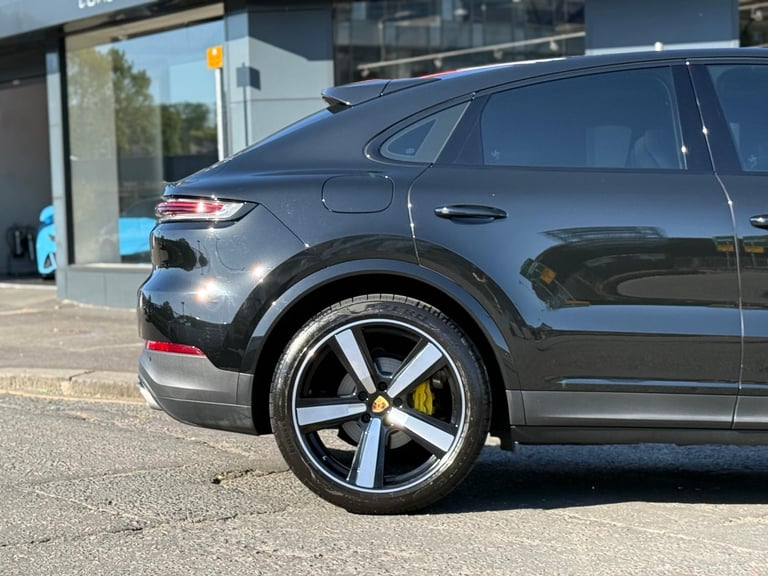 Porsche Cayenne 3.0T V6 TiptronicS 4WD Euro 6 (s/s) 5dr