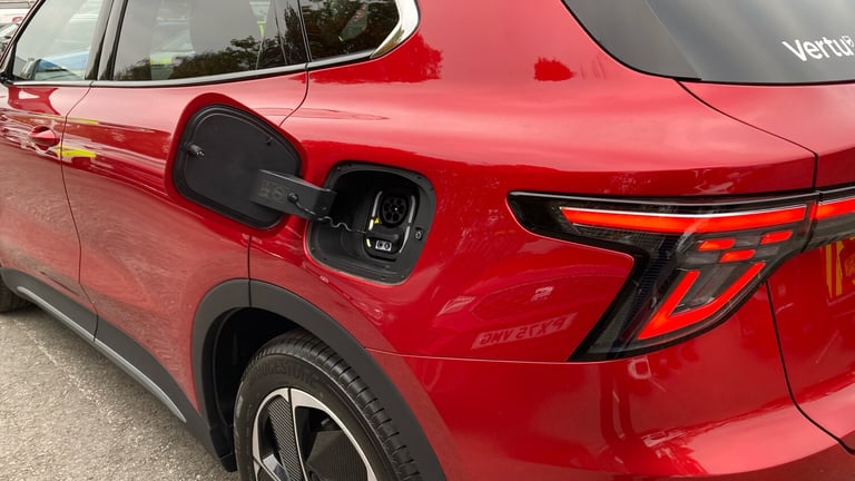 2025 MG MGS5 170kW Trophy EV Long Range 64kWh 5dr Auto Electric Estate Estate Electric Automatic