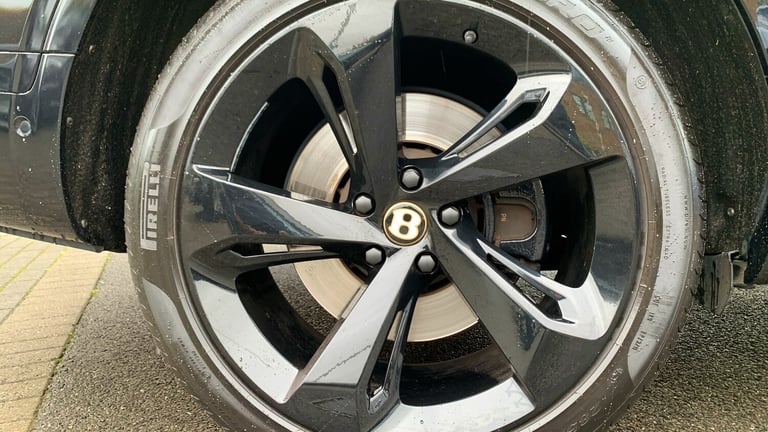 2019 Bentley Bentayga 4.0 V8 5dr Auto Petrol