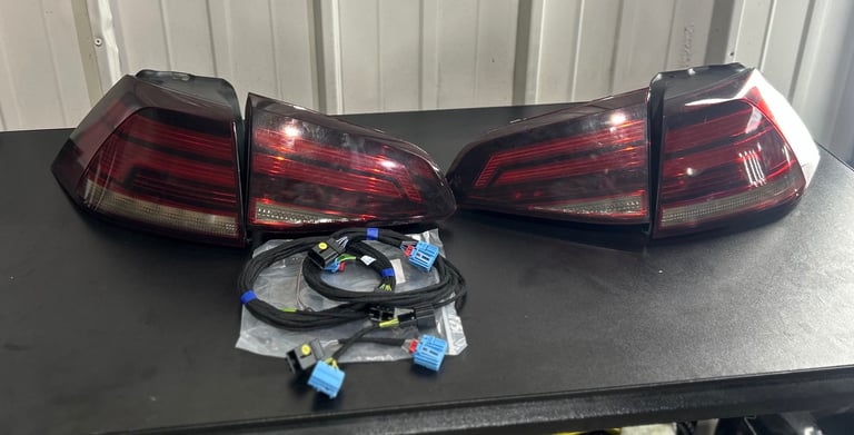 MK7.5 Golf Tail Lights