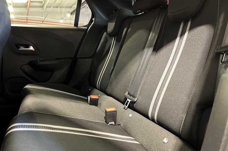 2025 Vauxhall Corsa 1.2 Turbo GS 5dr HATCHBACK PETROL Manual