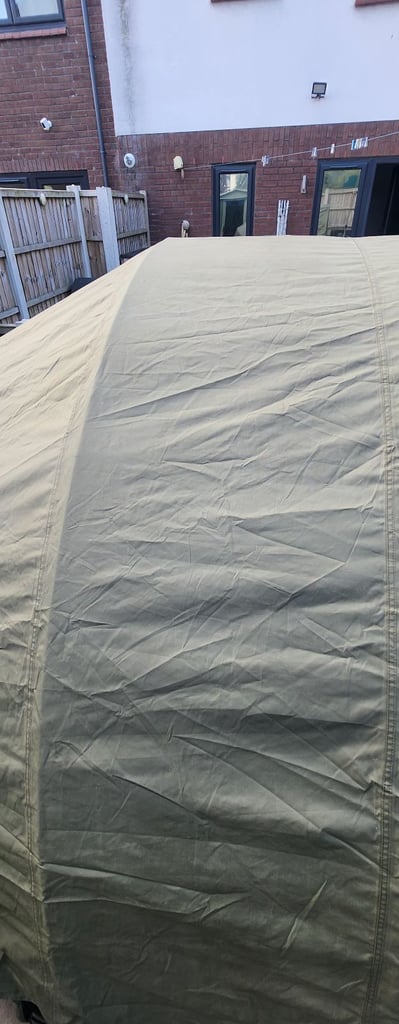 Fox Ranger 2 man bivvy