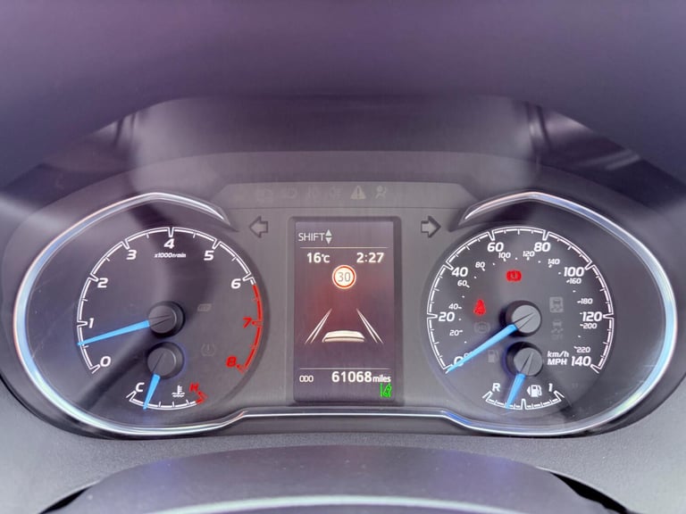 TOYOTA YARIS 1.5 VVT-i Icon Tech 2018