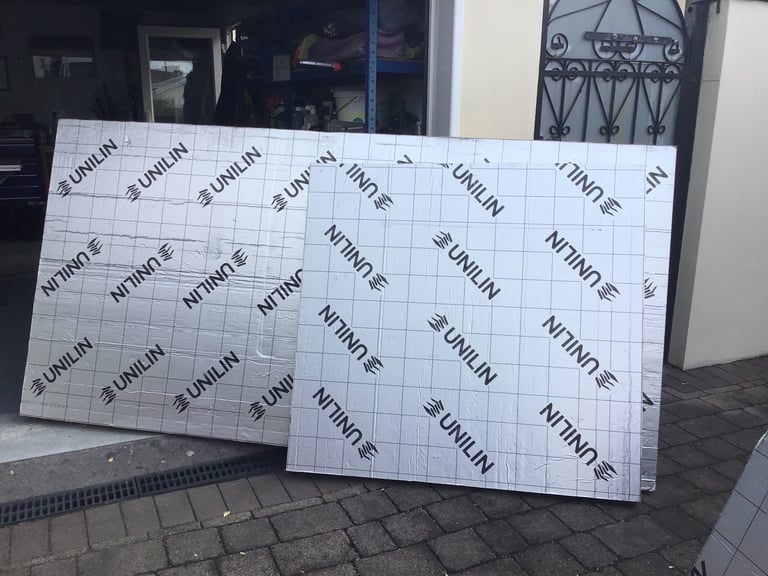 50mm insulation board