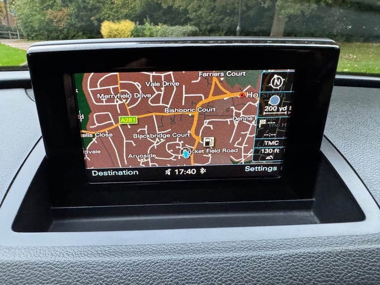 2015 Audi Q3 2.0 TFSI S line Plus SUV 5dr Petrol S Tronic quattro Euro 6 (s/s)