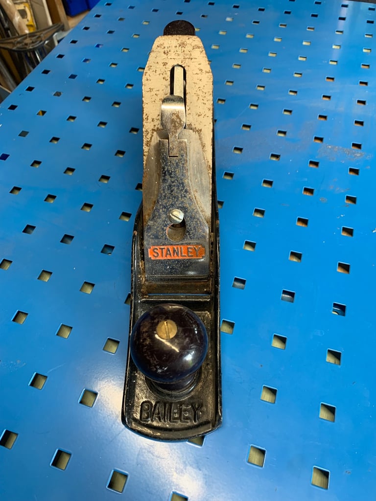 Stanley no 5 plane 