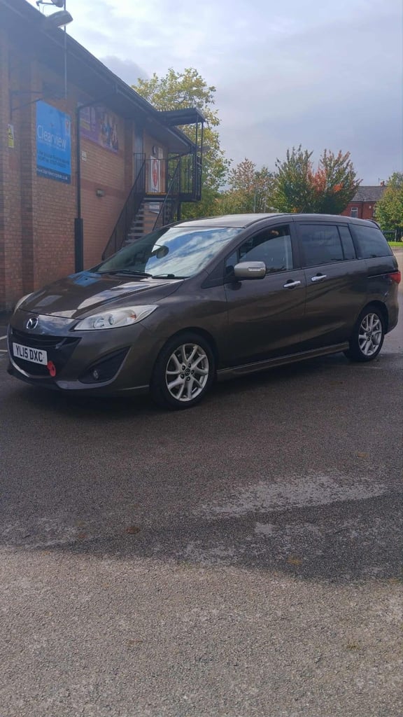 MAZDA5 1.6D 110K 9 SERVICES PXWELCOME 