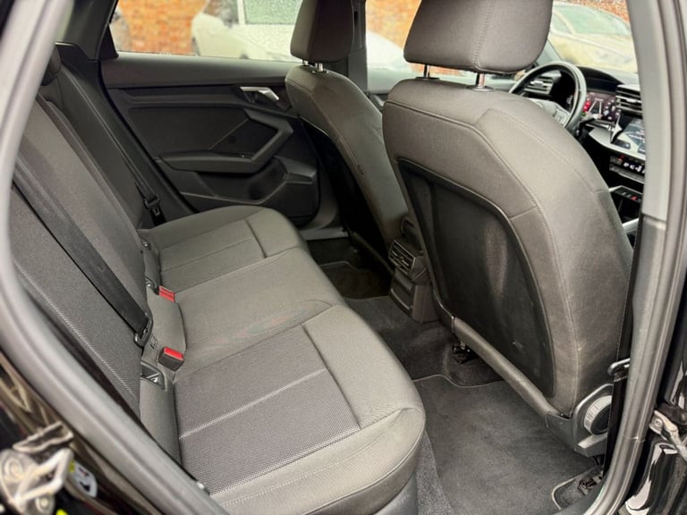 2021 Audi A3 1.0L TFSI S TRONIC BUSINESS SALOON 4DR LHD Saloon Petrol Automatic