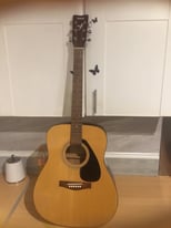 Yamaha acoustic guitar £20 cash