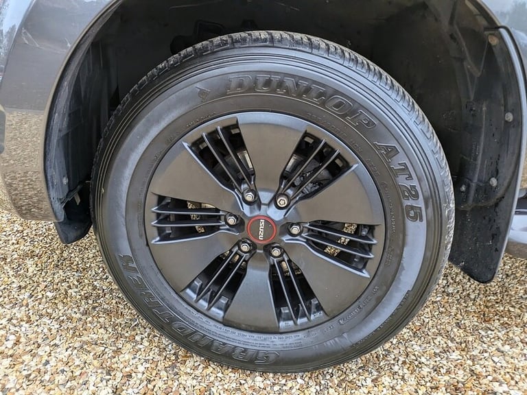 2021 Isuzu D-Max 1.9 V-Cross Double Cab 4x4 Auto PICK UP DIESEL Automatic