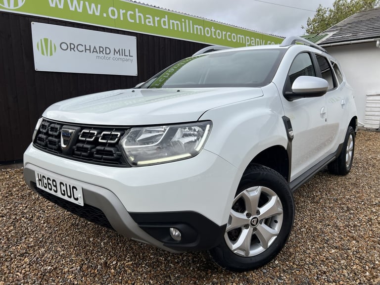 DACIA DUSTER 1.3 Comfort TCe 130 4x2 MY19 2019
