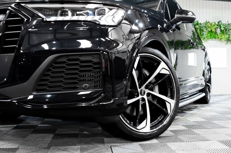 2021 Audi Q7 3.0 TFSI V6 55 Vorsprung SUV 5dr Petrol Tiptronic quattro Euro 6 (s/s) (340 ESTATE P...