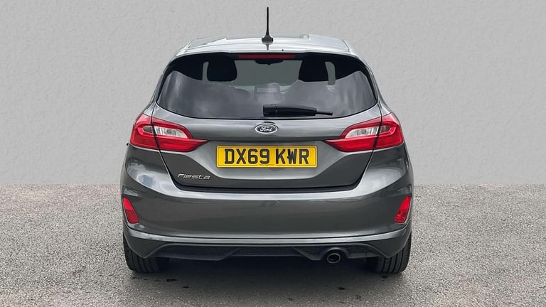 2019 Ford Fiesta 1.0 EcoBoost 125 ST-Line Navigation 5dr Hatchback Petrol Manual
