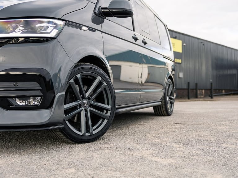 2021 Volkswagen Transporter TDI T32 Highline Combi Van Diesel Automatic