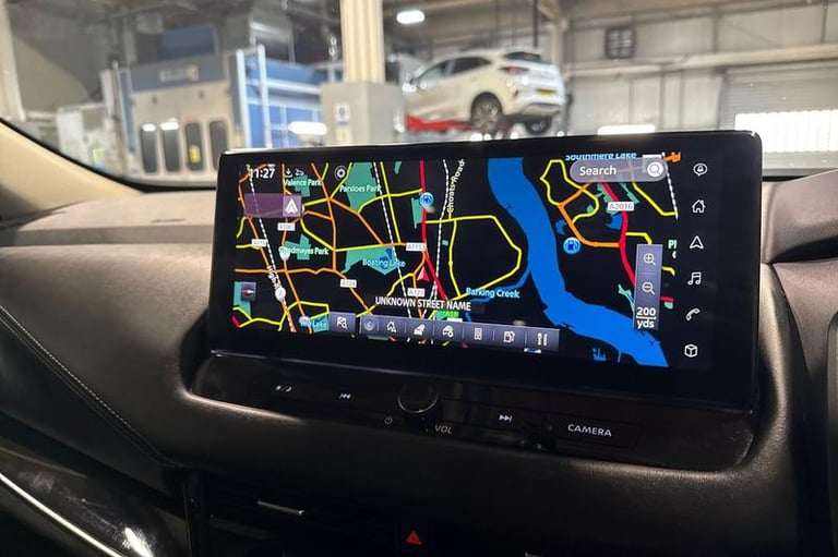 2023 Nissan Qashqai 1.3 DIG-T MHEV N-Connecta SUV 5dr Petrol Hybrid XTRON Euro 6 (s/s) (158 ps) S...