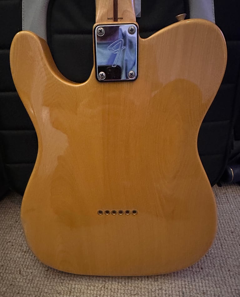 Fender Telecaster CTL-50M ‘Collector’ series
