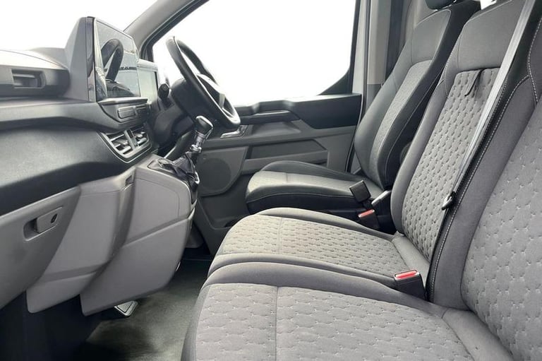 2024 Ford Transit Custom 2.0 EcoBlue 136ps H1 Van Limited PANEL VAN DIESEL Manual