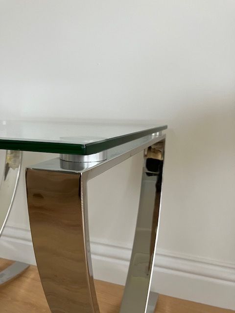 Nest of Tables - John Lewis 'Vienna' range. 