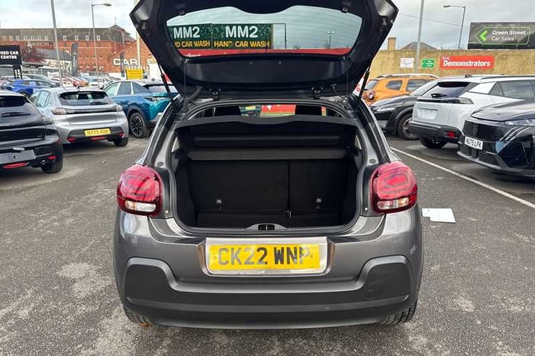 2022 Citroen C3 1.2 PureTech C-Series 5dr HATCHBACK PETROL Manual