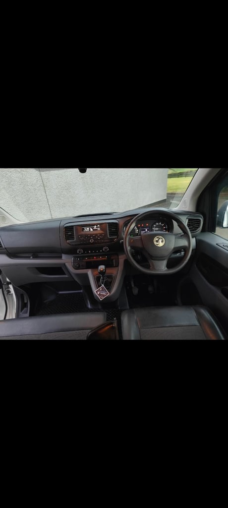 Vauxhall, VIVARO, Panel Van, 2020, Manual, 1499 (cc)