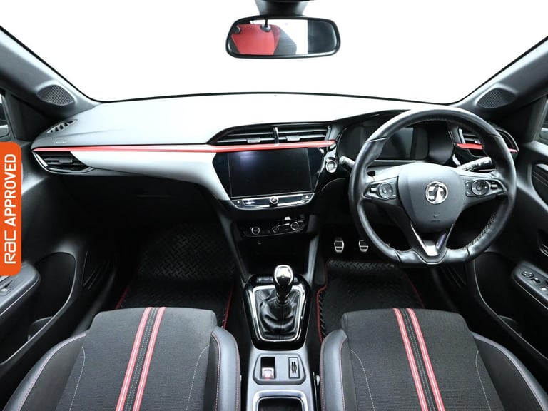 2020 Vauxhall Corsa 1.2 Turbo SRi Premium 5dr HATCHBACK PETROL Manual