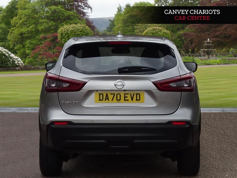 2020 Nissan Qashqai 1.3 DIG-T Acenta Premium DCT Auto Euro 6 (s/s) 5dr HATCHBACK Petrol Automatic