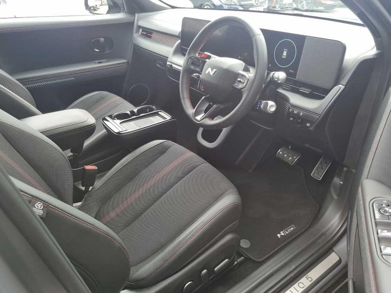 2025 Hyundai IONIQ 5 239kW N Line 84 kWh 5dr AWD Auto ESTATE Electric Automatic