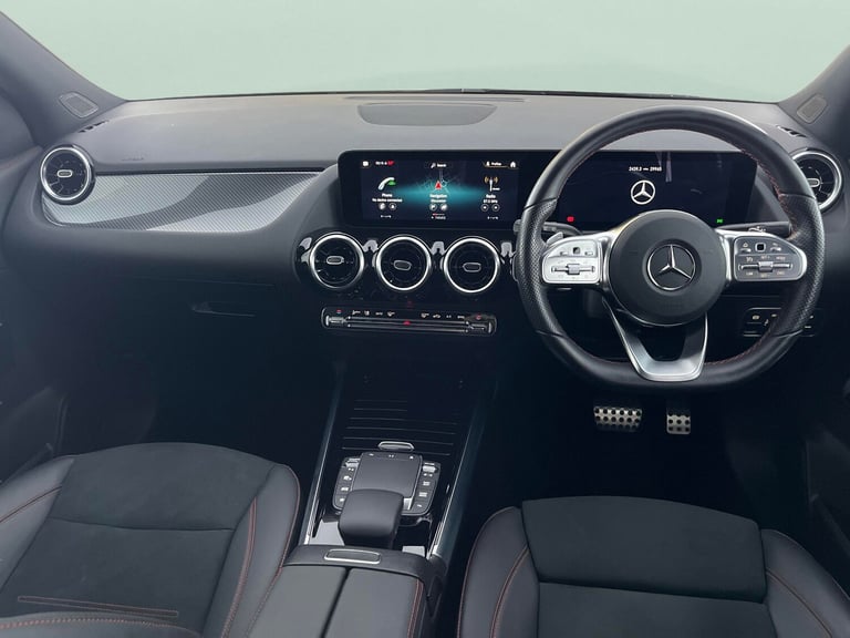 2022 Mercedes-Benz GLA GLA 200 AMG Line Executive 5dr Auto HATCHBACK PETROL Automatic