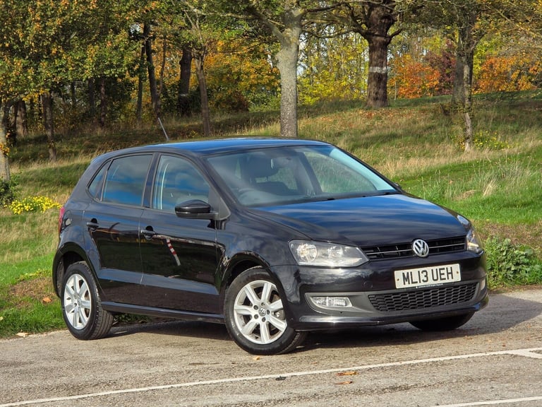 image for 2013 Volkswagen Polo 1.2 Match Euro 5 5dr Hatchback Petrol Manual