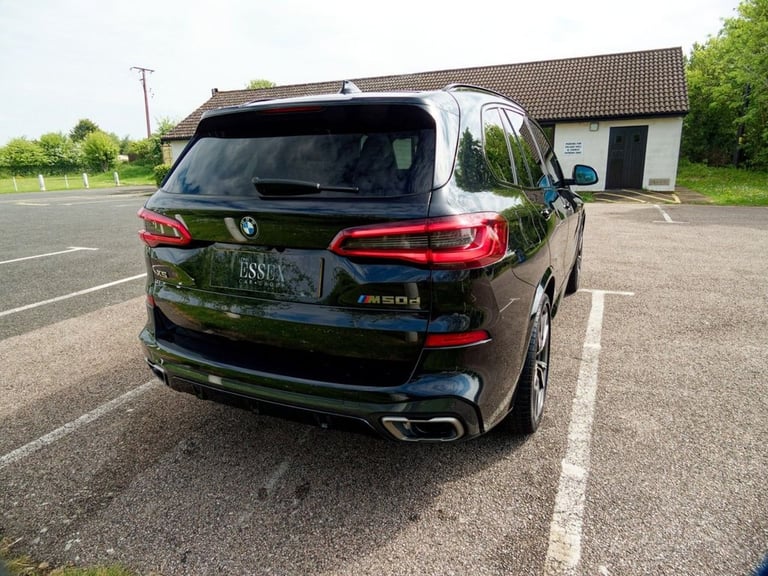 2020 70 BMW X5 3.0 M50D SUV 5DR DIESEL AUTO XDRIVE EURO 6 (S/S) (400 PS) DIESEL