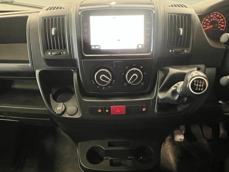 2022 Citroen Relay 2.2 BlueHDi H2 Van 140ps Enterprise Edition PANEL VAN DIESEL Manual