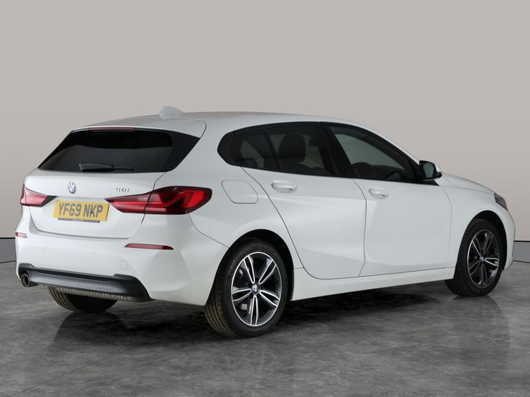2019 BMW 1 Series 118i Sport 5dr Step Auto HATCHBACK PETROL Automatic