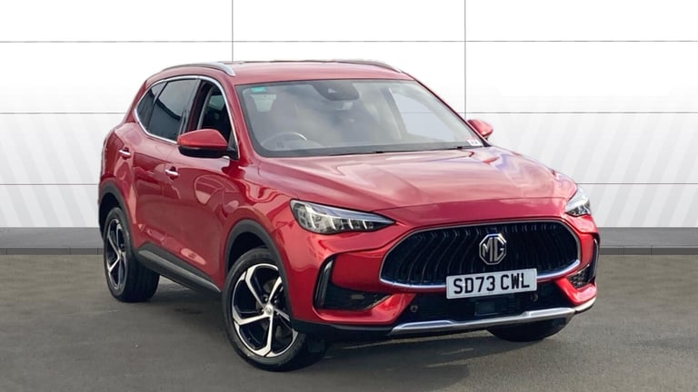 2023 MG MG HS 1.5 T-GDI Trophy 5dr Petrol Hatchback Hatchback Petrol Manual