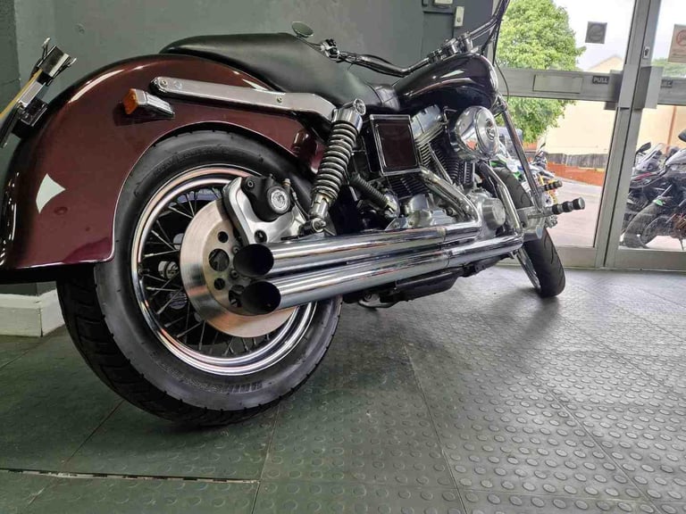 1999 Harley-Davidson FXD