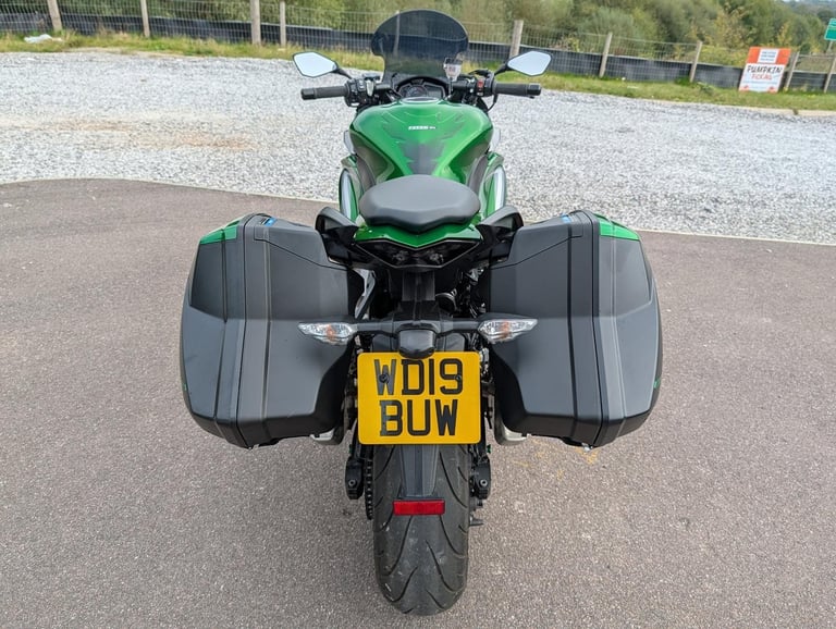 2019 KAWASAKI Z1000SX