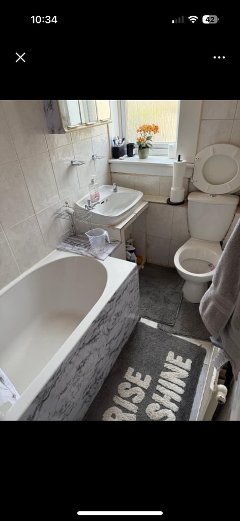 Single bed for rent