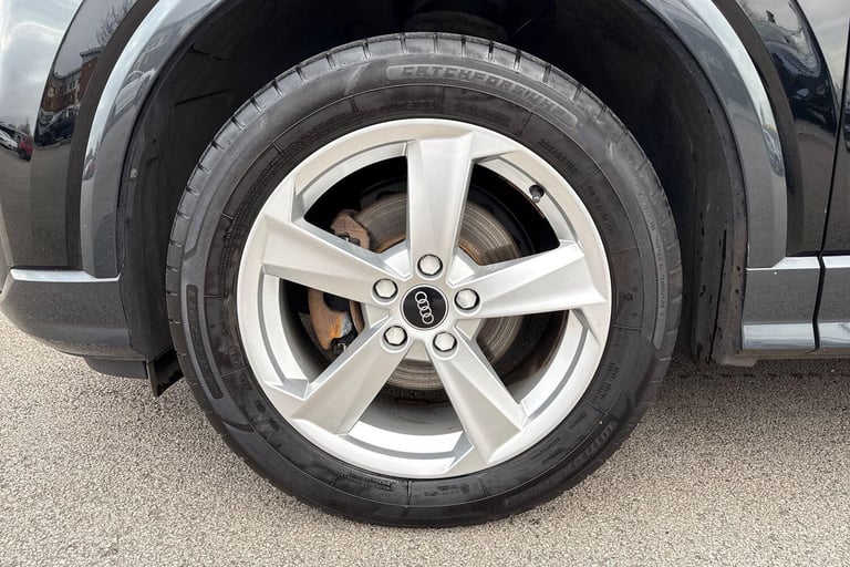 2020 Audi Q2 35 TFSI Sport 5dr ESTATE PETROL Manual