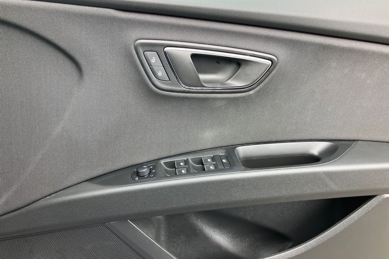 2017 SEAT Leon 2.0 TDI 184 FR Technology 5dr HATCHBACK DIESEL Manual