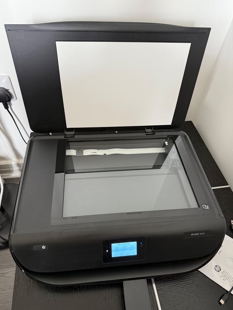 Printer & scanner wireless