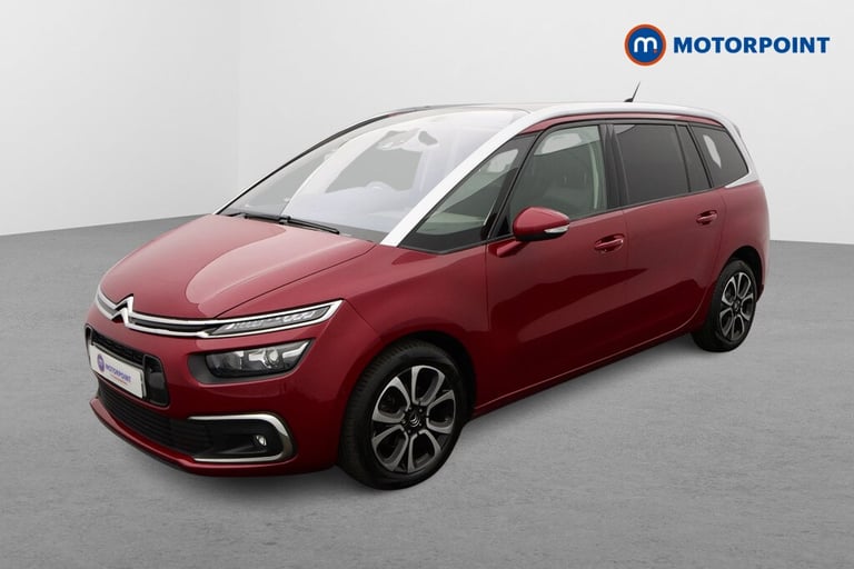2020 Citroen C4 Grand Picasso 1.5 BlueHDi 130 Flair Plus 5dr EAT8 MPV Diesel Automatic