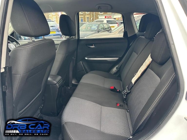 2019 Suzuki Vitara 1.0 Boosterjet SZ-T Euro 6 (s/s) 5dr HATCHBACK Petrol Manual