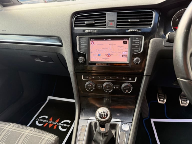 VOLKSWAGEN GOLF 2.0 TDI BlueMotion Tech GTD 2017