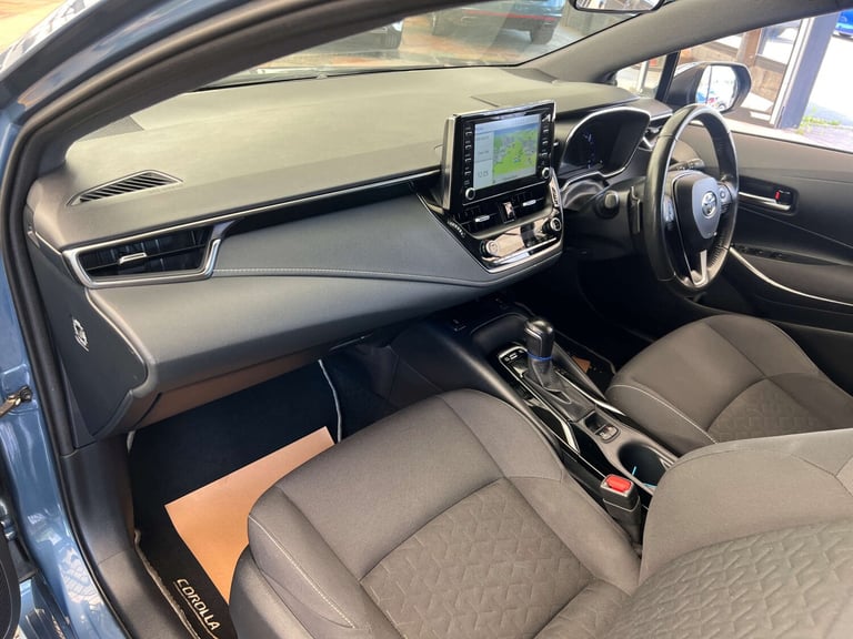 2021 Toyota Corolla 2.0 Corolla Icon Tech HEV CVT 5dr Estate Hybrid Automatic