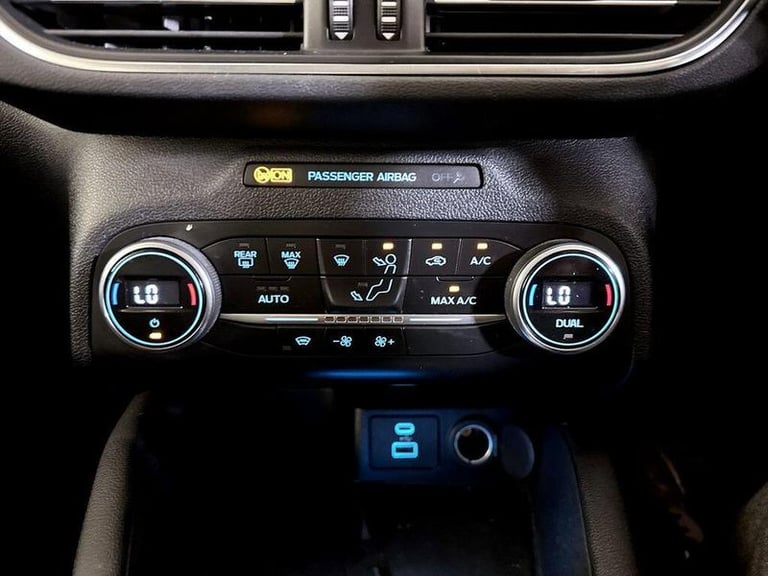 2021 Ford Kuga 2.5 EcoBoost Duratec 14.4kWh Titanium First Edition CVT Euro 6 (s/s) 5dr Au SUV Hy...