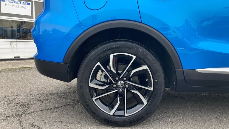 2022 MG MG ZS 1.0T GDi Exclusive 5dr DCT Petrol Hatchback Hatchback Petrol Automatic