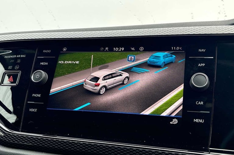 2022 Volkswagen Polo 1.0 TSI Life 5dr Hatchback Petrol Manual